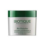 BIO PISTACHIO FACE PACK 50GM